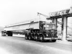 Foden S20 8x4 Tractor 1956 года